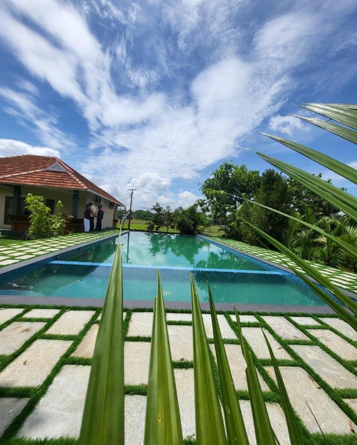 Kottackal Nature Inn Nedumbassery Eksteriør bilde