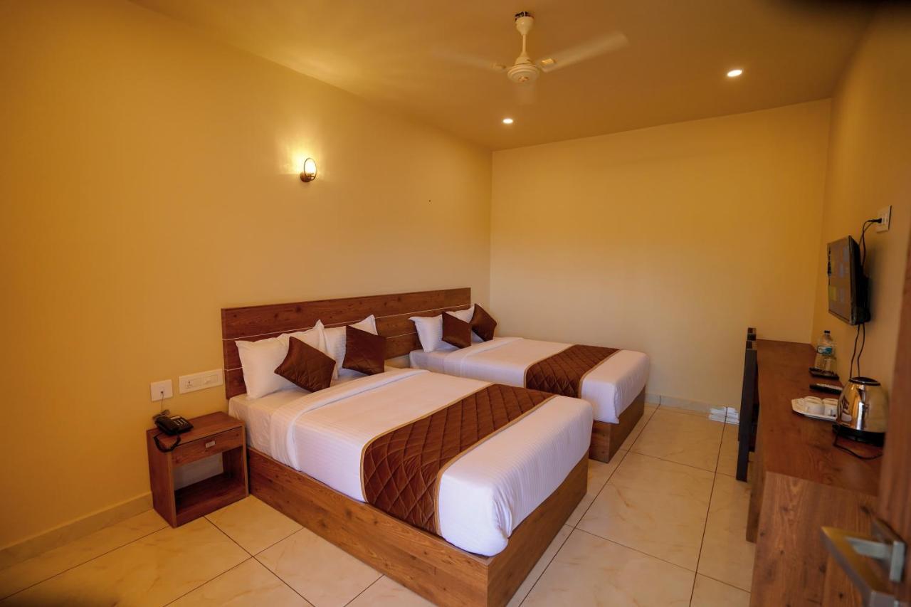 Kottackal Nature Inn Nedumbassery Eksteriør bilde