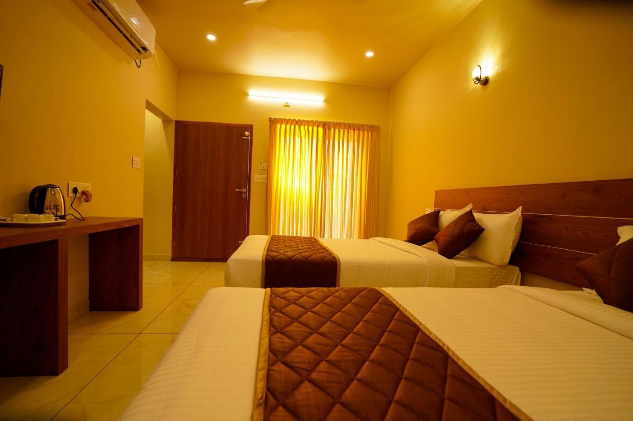 Kottackal Nature Inn Nedumbassery Eksteriør bilde