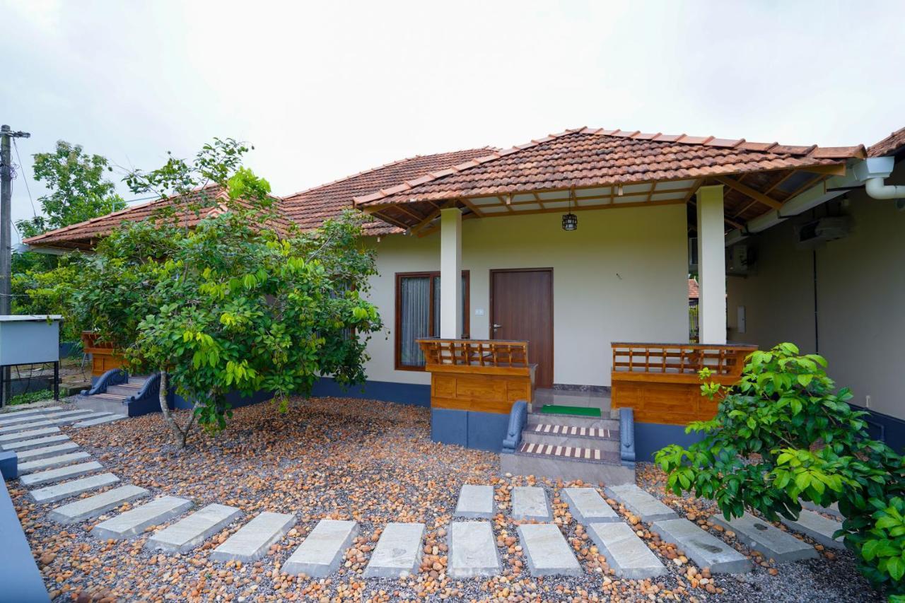 Kottackal Nature Inn Nedumbassery Eksteriør bilde