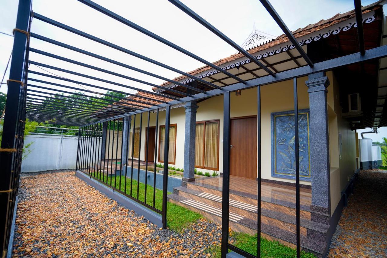 Kottackal Nature Inn Nedumbassery Eksteriør bilde