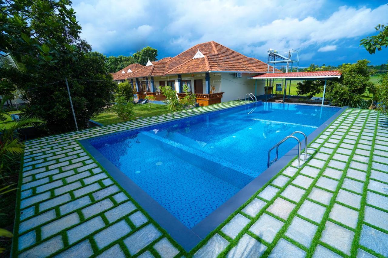 Kottackal Nature Inn Nedumbassery Eksteriør bilde