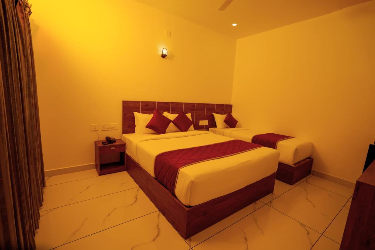 Kottackal Nature Inn Nedumbassery Eksteriør bilde