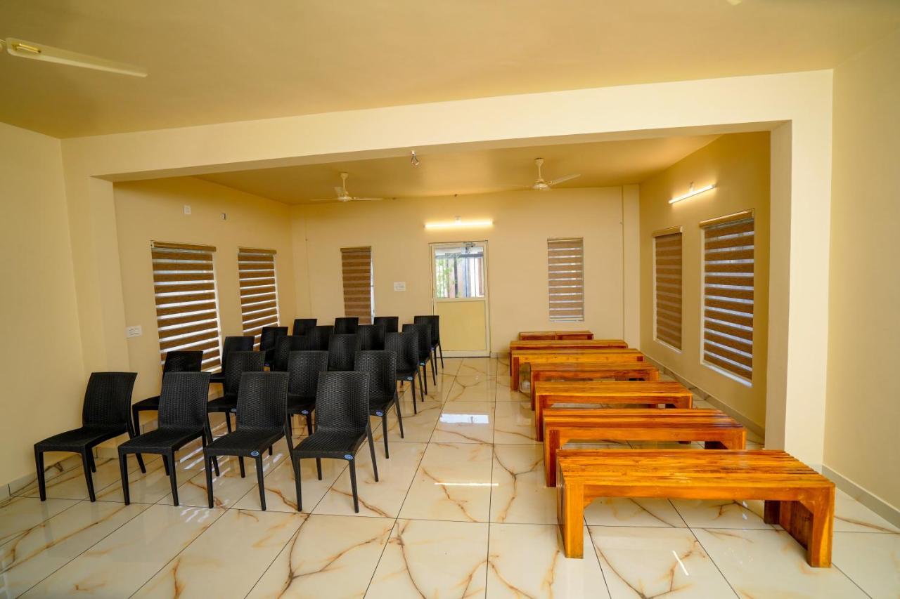 Kottackal Nature Inn Nedumbassery Eksteriør bilde