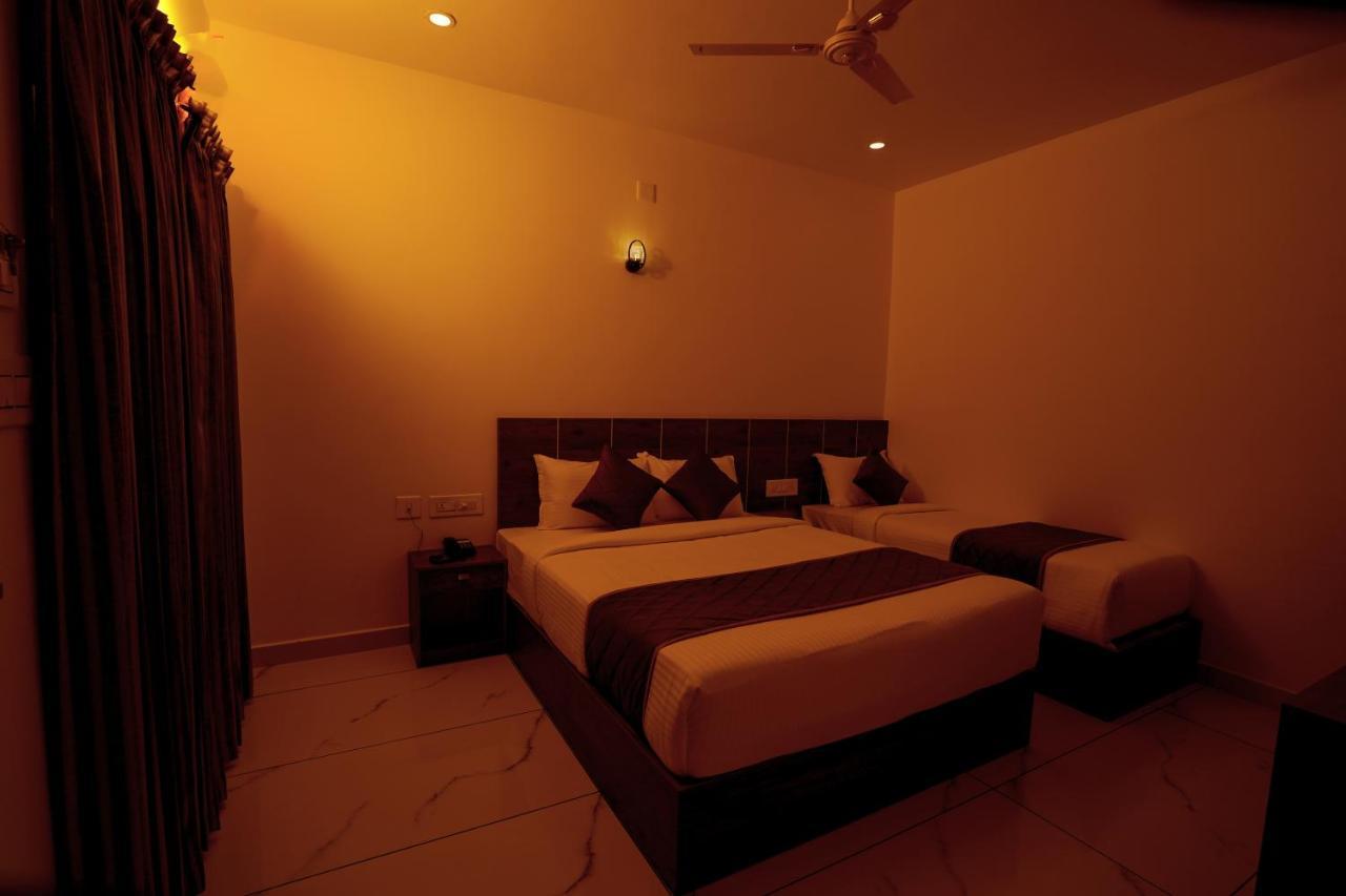 Kottackal Nature Inn Nedumbassery Eksteriør bilde