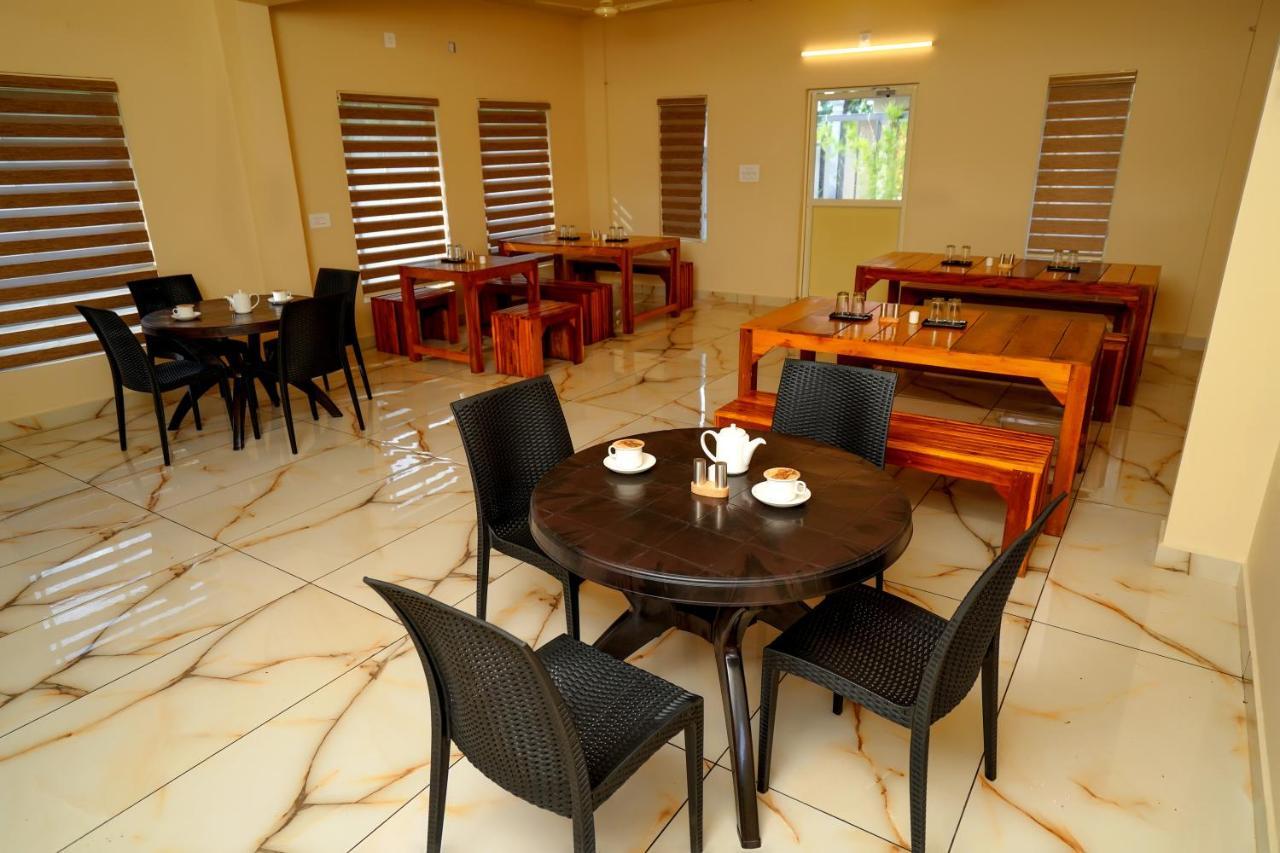 Kottackal Nature Inn Nedumbassery Eksteriør bilde