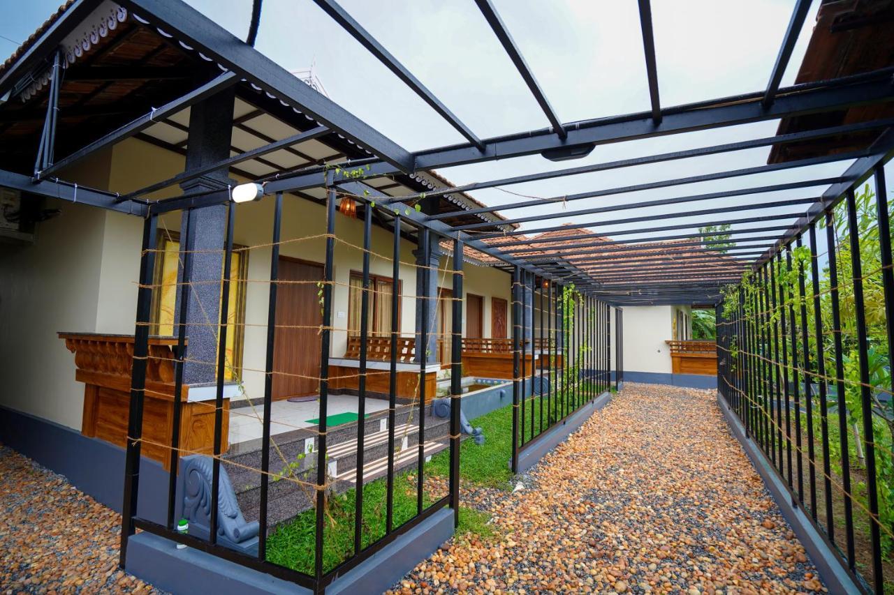 Kottackal Nature Inn Nedumbassery Eksteriør bilde