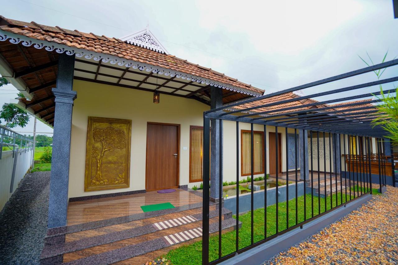 Kottackal Nature Inn Nedumbassery Eksteriør bilde