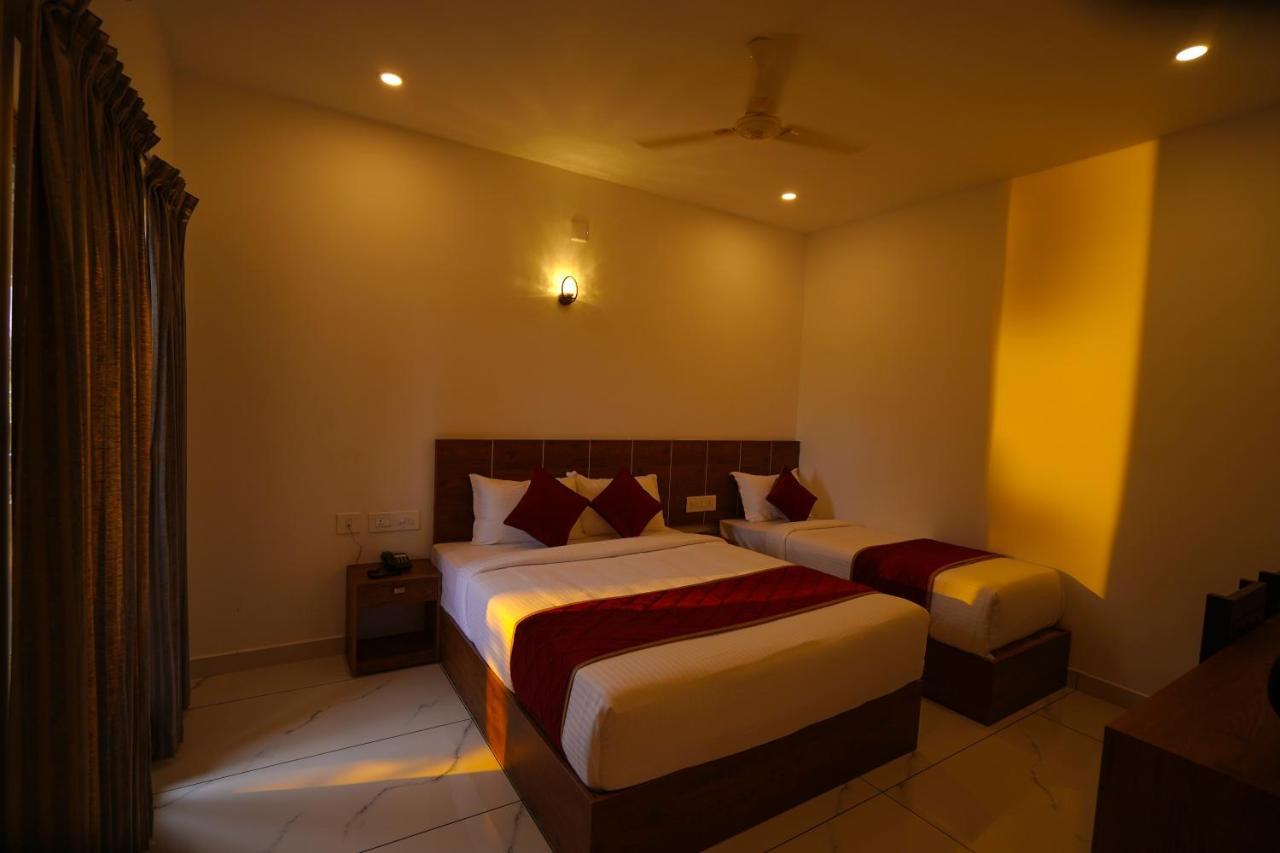 Kottackal Nature Inn Nedumbassery Eksteriør bilde