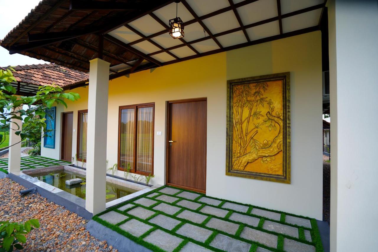 Kottackal Nature Inn Nedumbassery Eksteriør bilde