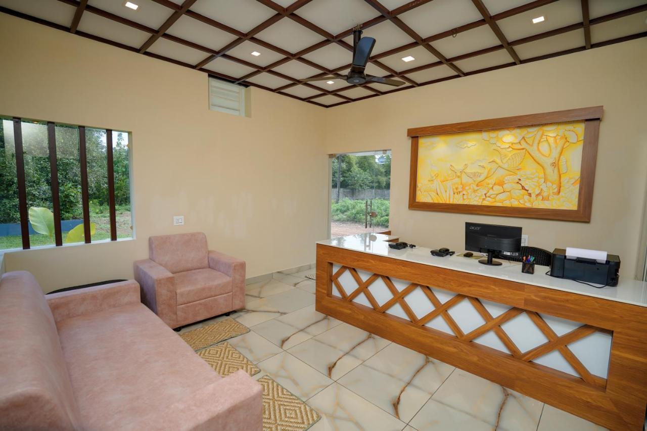 Kottackal Nature Inn Nedumbassery Eksteriør bilde