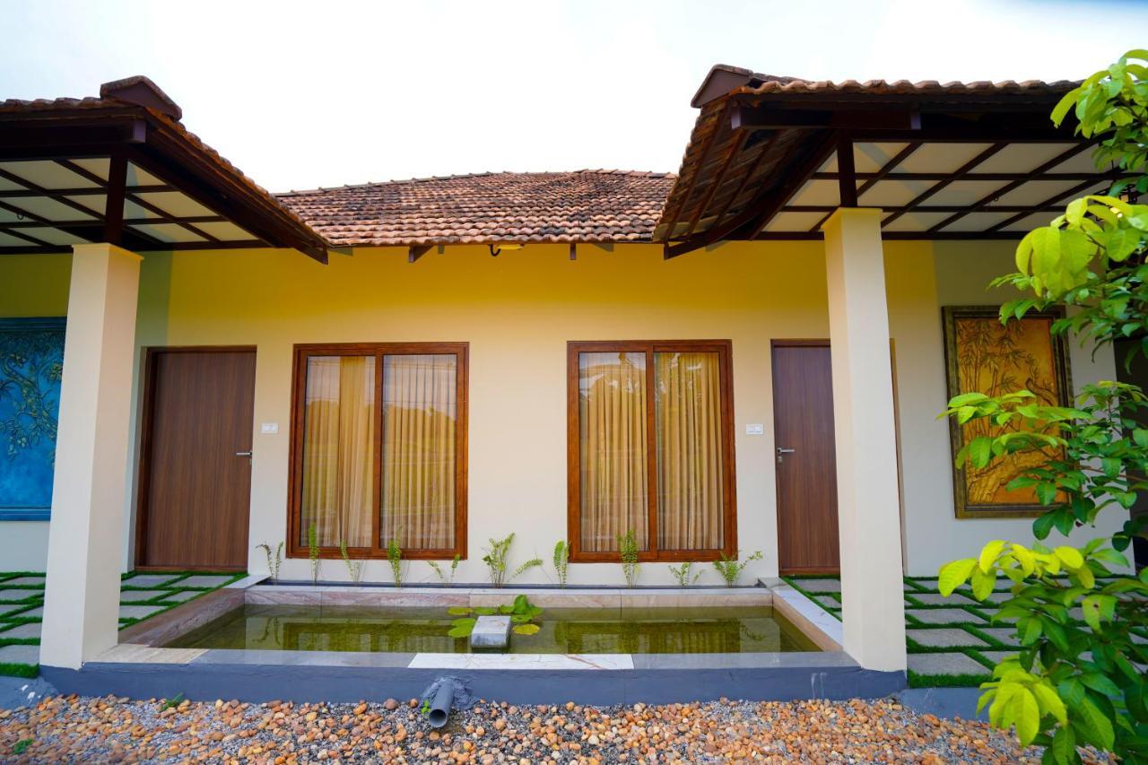 Kottackal Nature Inn Nedumbassery Eksteriør bilde