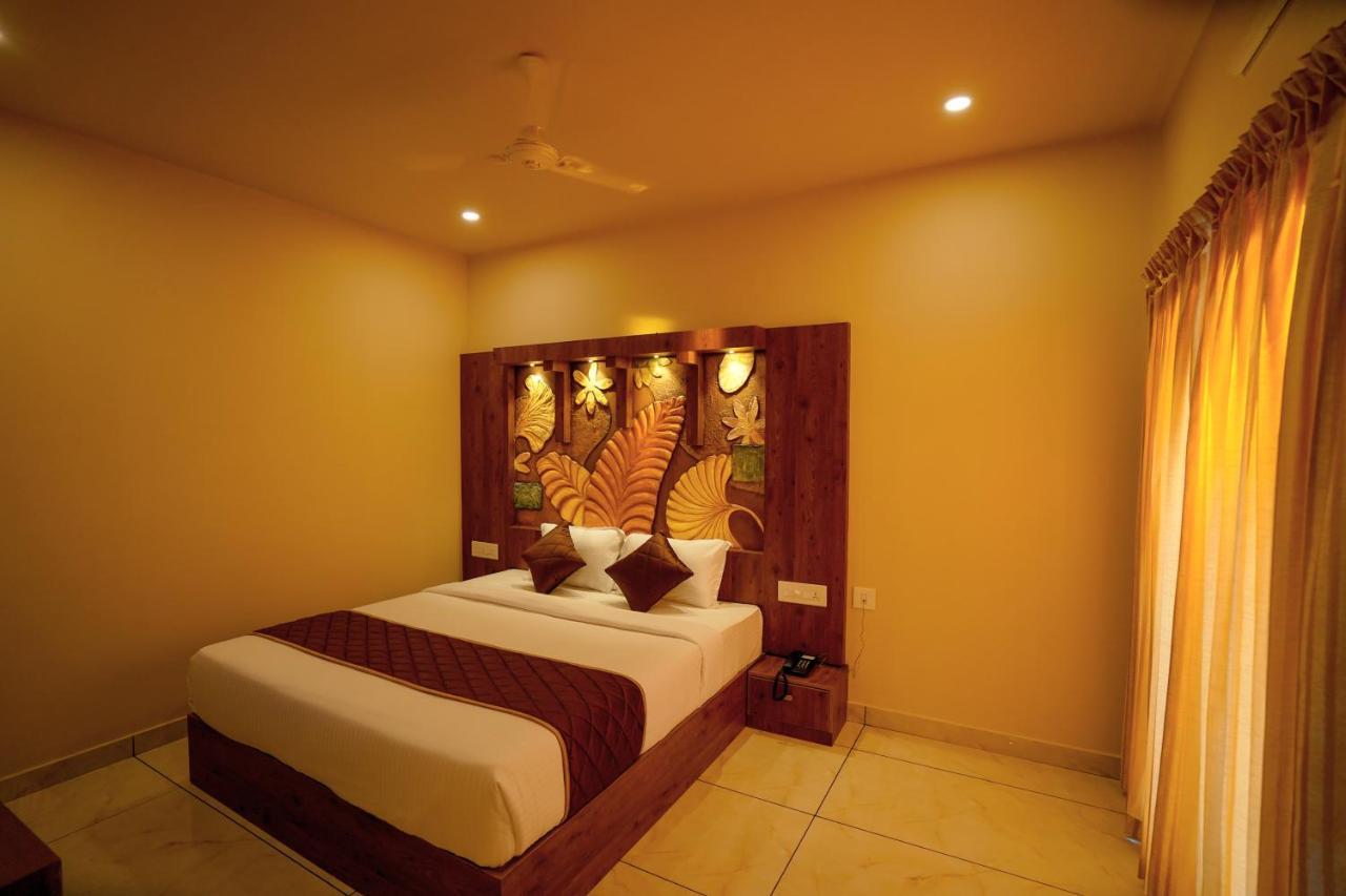 Kottackal Nature Inn Nedumbassery Eksteriør bilde