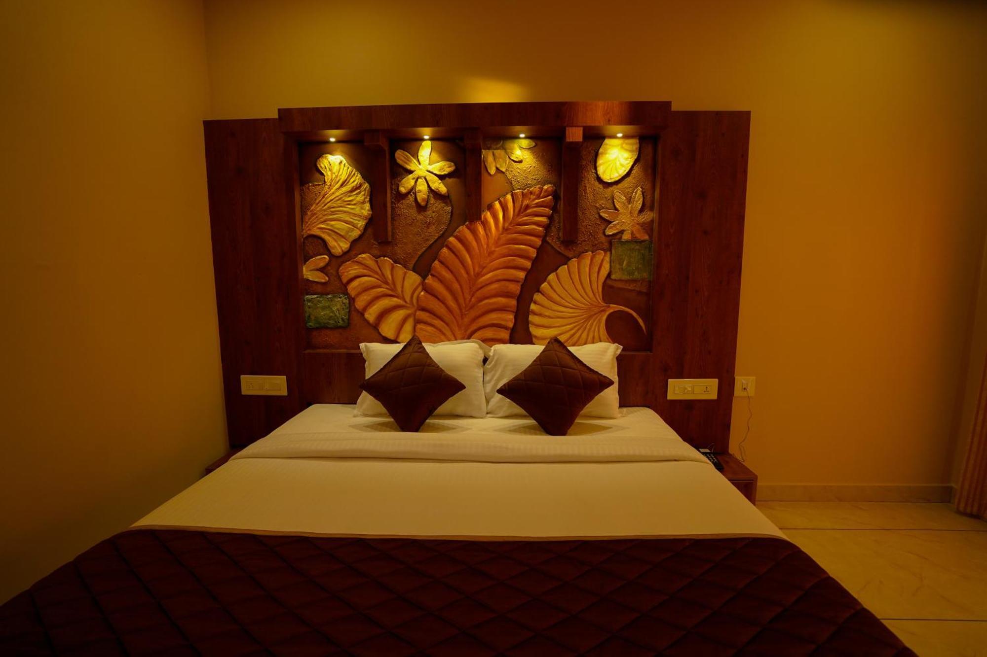 Kottackal Nature Inn Nedumbassery Eksteriør bilde