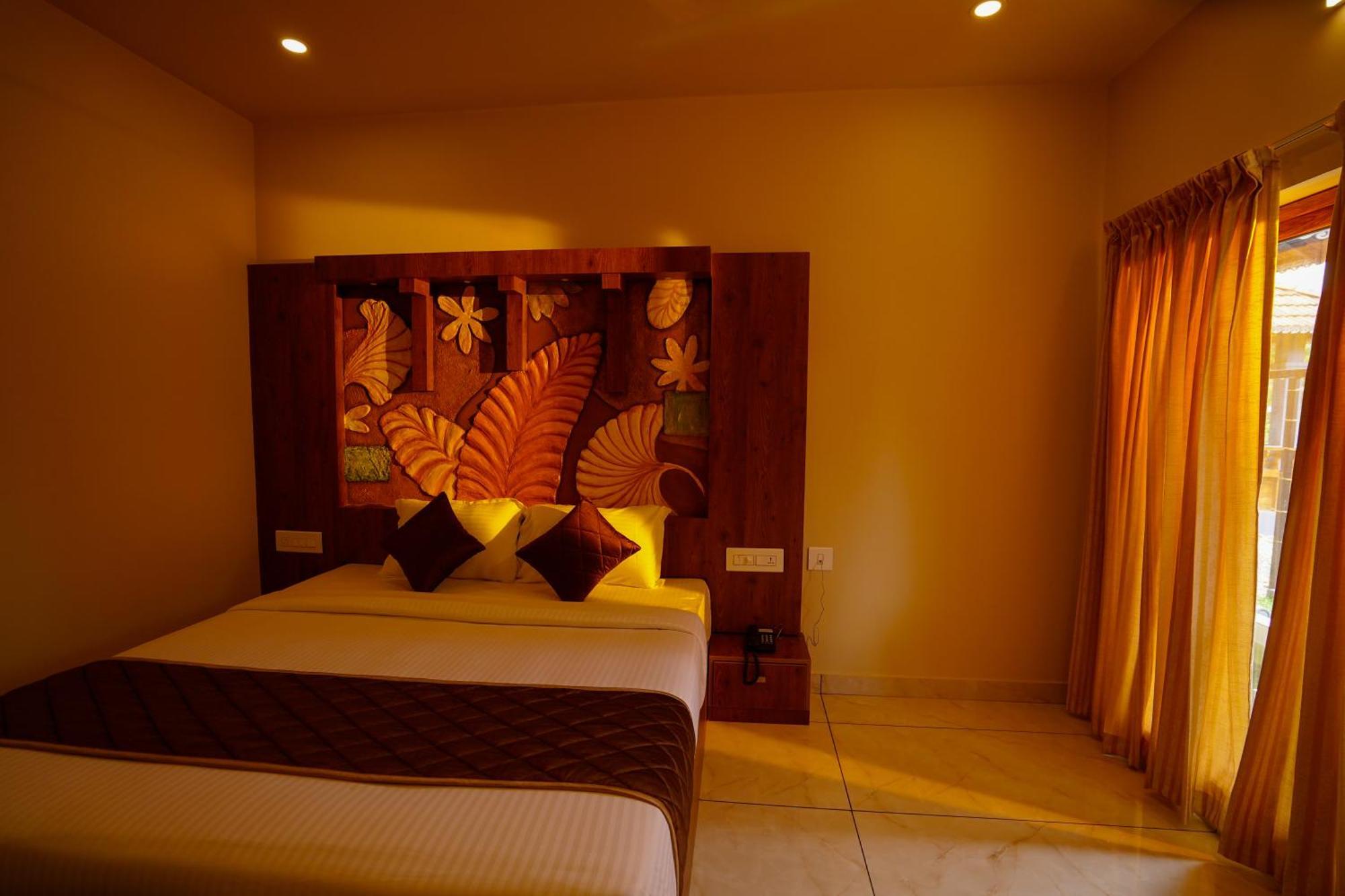 Kottackal Nature Inn Nedumbassery Eksteriør bilde