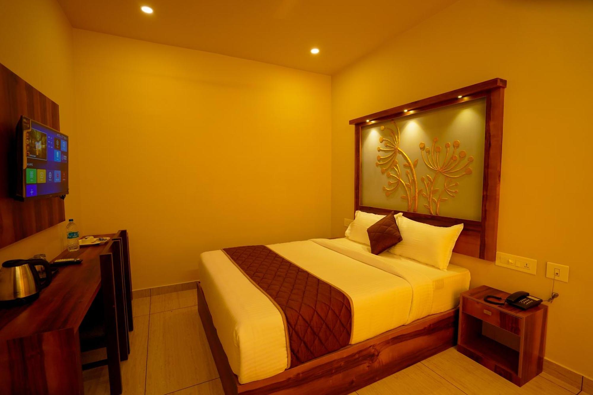 Kottackal Nature Inn Nedumbassery Eksteriør bilde