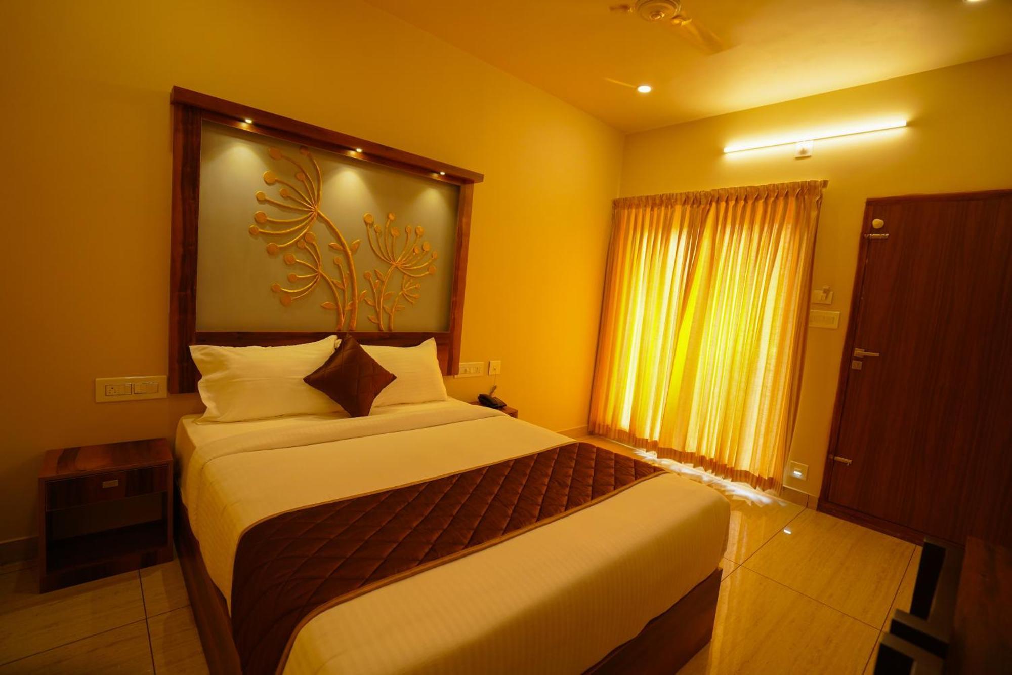Kottackal Nature Inn Nedumbassery Eksteriør bilde