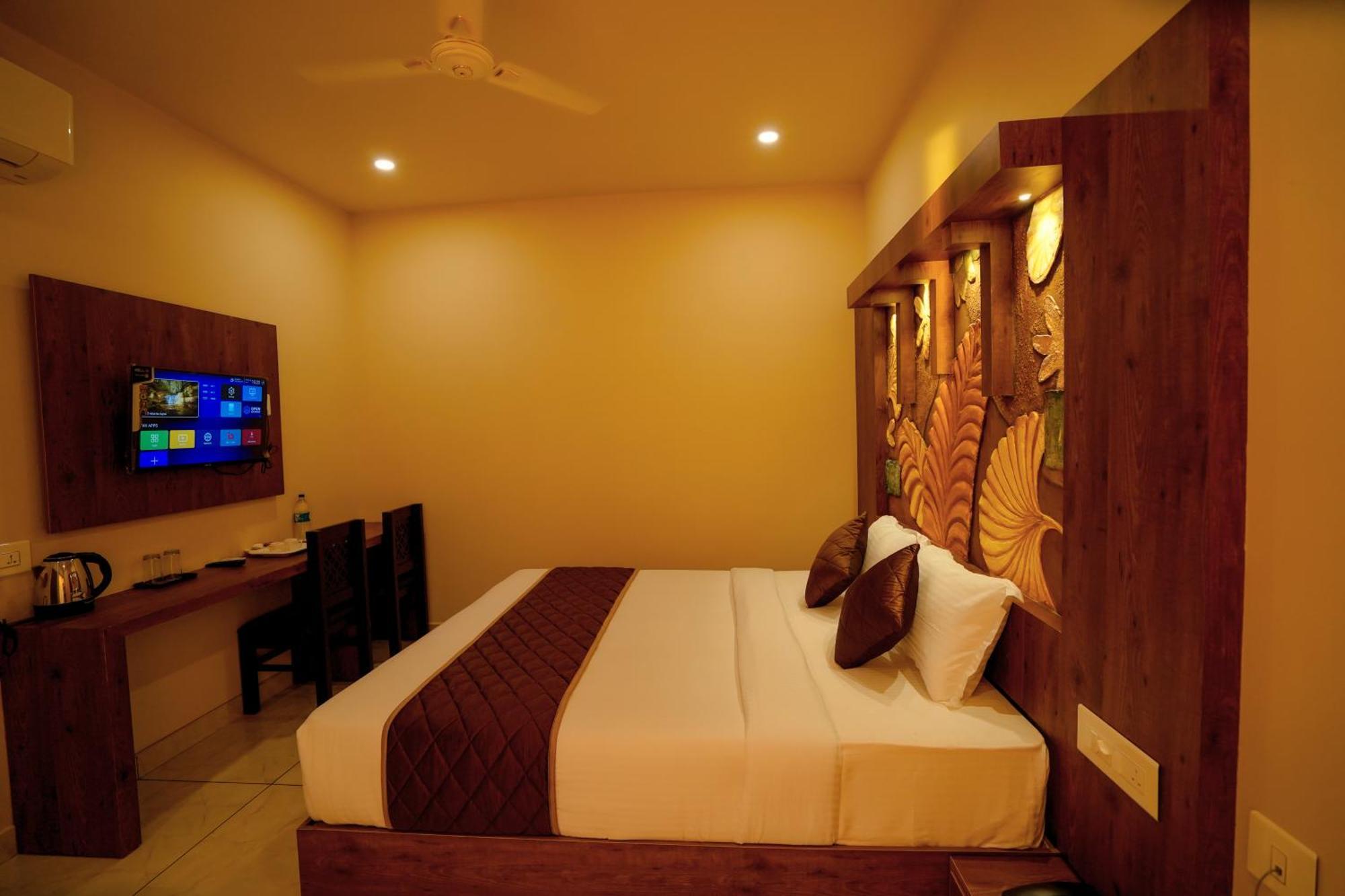 Kottackal Nature Inn Nedumbassery Eksteriør bilde